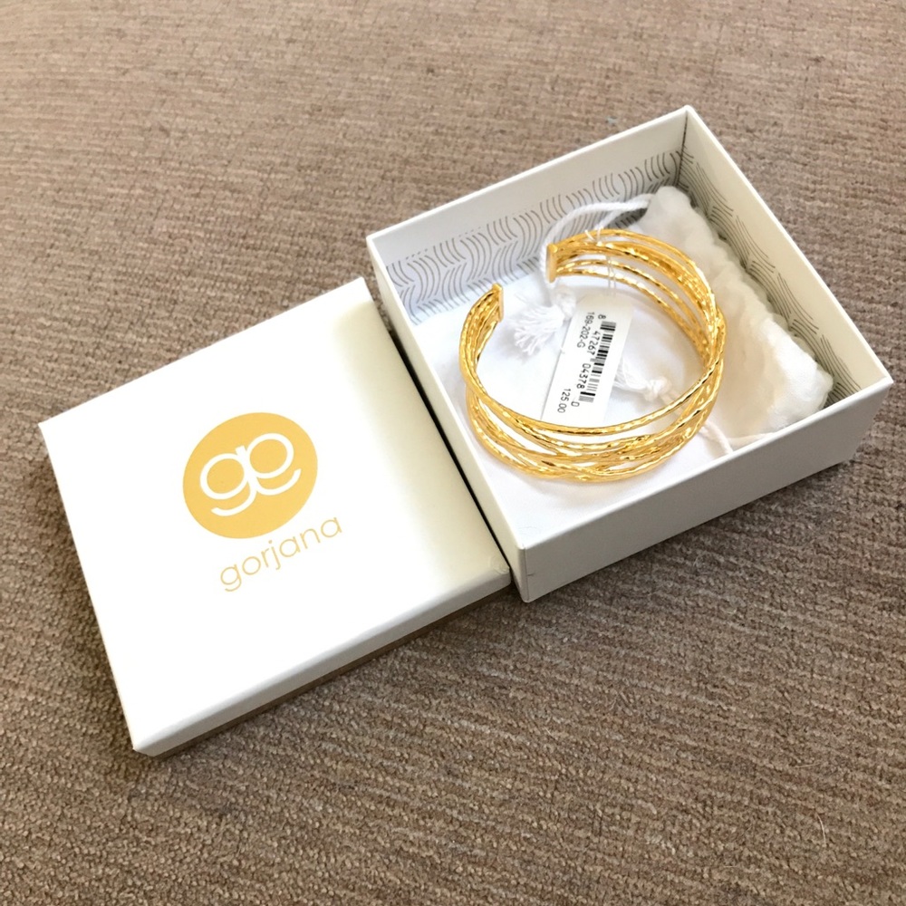 Gorjana cuff bracelet